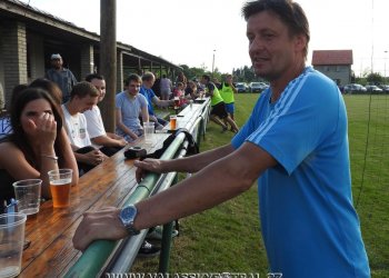 Smutná zpráva pro valašský fotbal - Loučka končí s týmem mužů