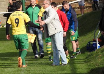 Jako tažný pták - Jakub Michalák přišel podruhé zachránit Střítež