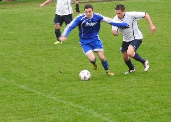 Rezerva VKK se v derby vytáhla na Halenkov
