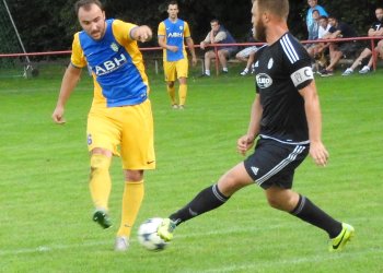 Dan Fojtášek musel fotbal odsunout na druhou kolej