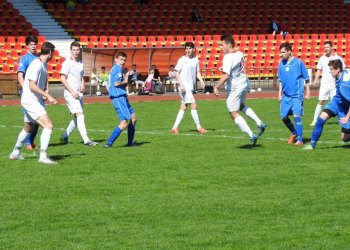 Dorostenci Valašského Meziříčí zvládli zápasy s Hranicemi na jedničku