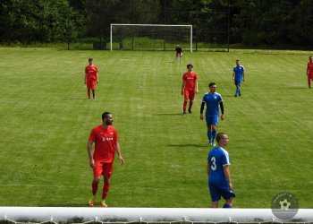 Branky padly v Komárnu a přepustily soupeři průběžné první místo v Mini soutěži jaro 2021