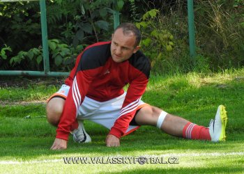 Zdeněk Janíček jako zarputilý Tomáš Řepka z Prostřední Bečvy