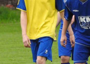 Jiří Landa není jen nahrávač, ale také střelec!
