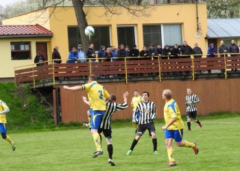 Nový Hrozenkov poznal krutost krásné hry zvané fotbal