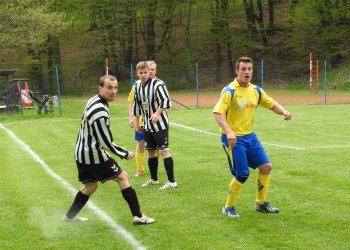 Míč měl jako mazlíčka. Jakub Solanský již v Kristových letech nehraje