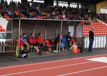 Diváci při domácí premiéře Valmezu v MSFL očima Milana Kleindorfa