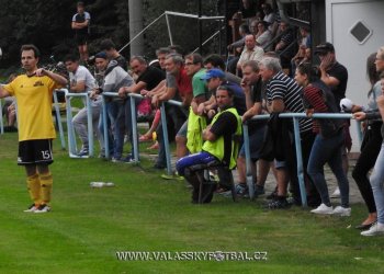 Diváci utkání Hrachovec - Prlov očima Milana Kleindorfa