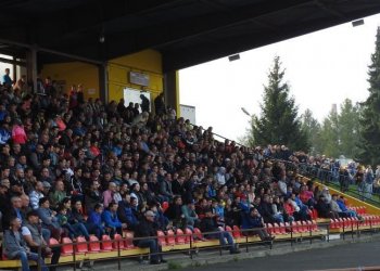 Jak přijel do Valmezu Baník – díl 6. – Čtyřtisícový dav