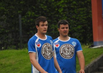 Rozhodčí dorazil do Liptálu se zpožděním, střelec Jaroslav Zgarba měl nabito