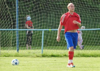 Jan Vaigl byl zajímavým útočníkem valašského fotbalu