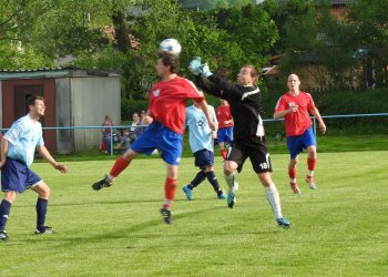 Kam za valašským fotbalem v sobotu 28. května