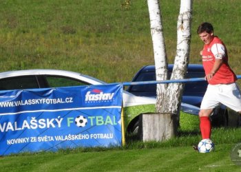 Jiří Novák jediným střelcem šlágru v Semetíně