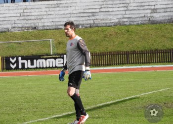 Každý trenér chce ve Vidči dva brankáře. Petružela je nesmrtelný