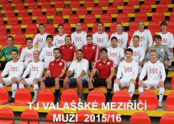 Soupeři Valašského Meziříčí a VKK v divizi a los českého poháru
