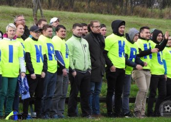 Diváci zápasu Krhová - Poličná očima Milana Kleindorfa