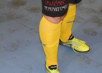 Naši reklamní partneři spolupracují v rámci futsalu