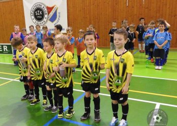 Ondřej Koňařík představuje Valašskou fotbalovou akademii