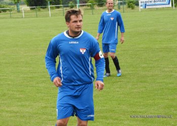 Jan Slováček stále jistotou Růžďky