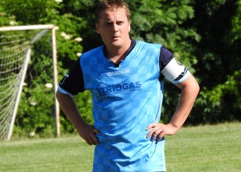Představujeme současné valašské fotbalisty - Lukáš Pastuszek (Krhová)