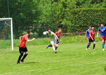 Juřinka skvělým druhým poločasem dala Bylnici hořkou příchuť premiéry v 1. A třídě