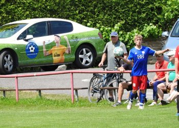 Juřinka zpátky na vítězné notě. Kateřinice byly špatné hlavně v prvním poločase