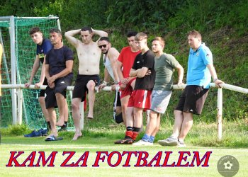 Kam za valašským fotbalem v neděli 27.června