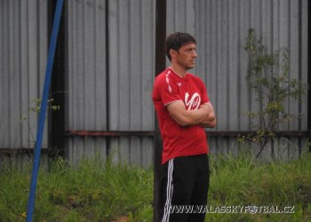 Valašské Meziříčí je druhý den v přípravě, zatím trénují oba týmy dohromady