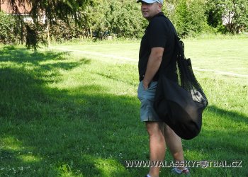 O tom jak Miroslav Košárek rozšířil fotbalovou rodinu Štěpánů