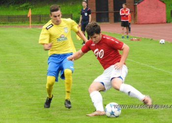 Ach ta poslední minuta – Valašské Meziříčí přišlo o tři body
