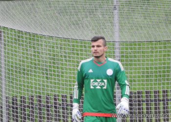 Má šanci chytat Josef Květoň v druholigovém Ústí nad Labem?