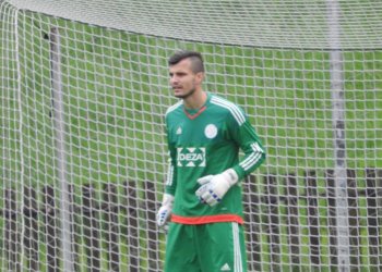 Z Valašského Meziříčí odchází brankář Josef Květoň aneb jak se dostat z Valašska do třetí španělské ligy