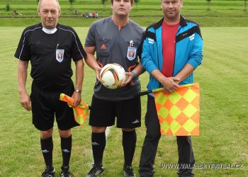 Václavík, Františák, Bolf - pěkná sonda do dějin valašského fotbalu