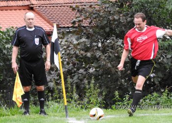 Lukáš Karafiát - symbol spolehlivosti Valašské Bystřice