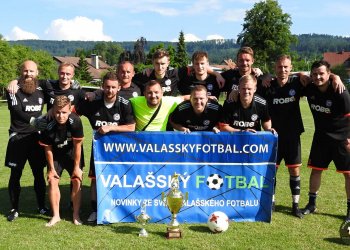 Nováček Valašskomeziříčské ligy z Prostřední Bečvy dokonal v Podlesí spanilou jízdu a slaví senzační triumf!
