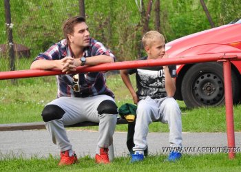 Tomáš Vilém - valašský střelec, co jde ruku v ruce s hokejovou kariérou vlastního syna