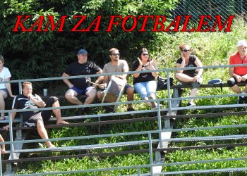 Kam za valašským fotbalem v neděli 18. července