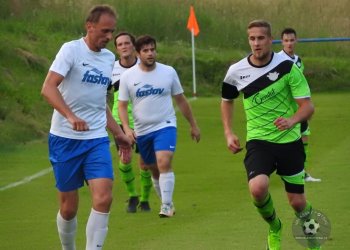 Utkání Semetín - Horní Lideč očima Milana Kleindorfa