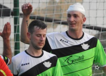 Nejlepším hráčem valašského fotbalového jara se stal Martin Petrušek