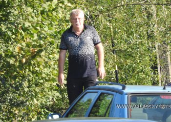 Zdeněk Halašta držel fotbal v Juřince nad vodou