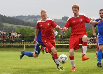 Kateřinice překonaly ve Vidči komplex z venkovních zápasů