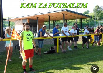 Kam za valašským fotbalem v neděli 8. srpna