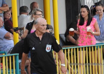 Vzor rozhodcovské obětavosti – Václav Špůrek