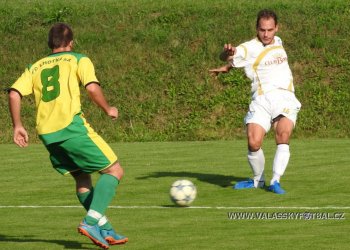 Kam za valašským fotbalem v neděli 18. září