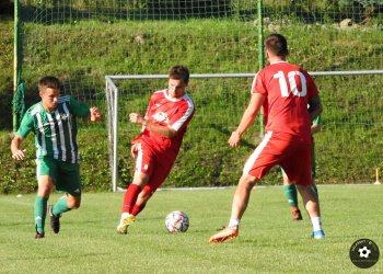 Vidče neopouští klíčový ofenzivní hráč. S Komárnem to bylo střelecké trápení