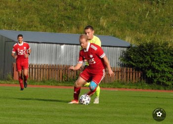 Martin Výmola s Jonášem Vránou udeřili během tří minut a Valmez vykradl Slavičín