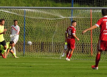 Památné podzimní zápasy - Valmez brnkal proti Skašticím na nervy