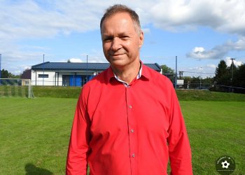 Jaroslav Hrubý slavil 40 let s píšťalkou