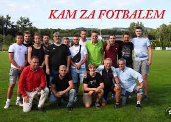 Kam za valašským fotbalem v sobotu 6. listopadu