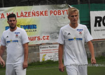Vzestup Martina Bolcka začal ve valašském fotbale